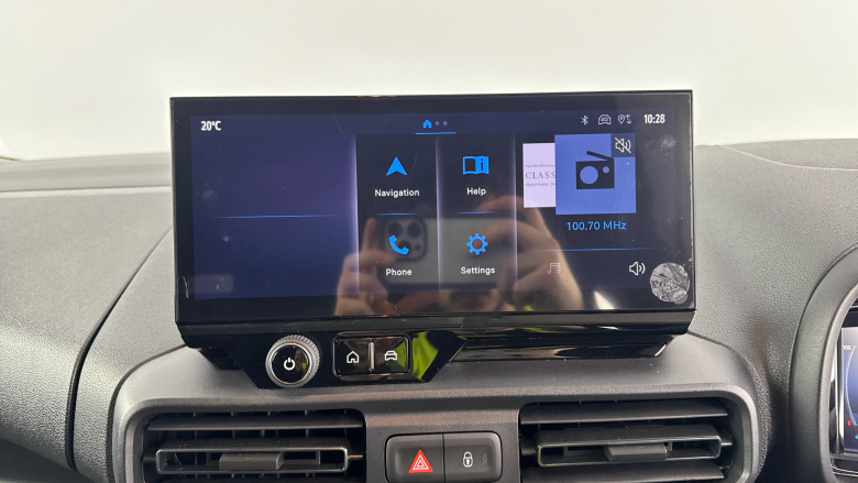 Toyota Proace City L2 Electric Icon Van 50kWh Auto